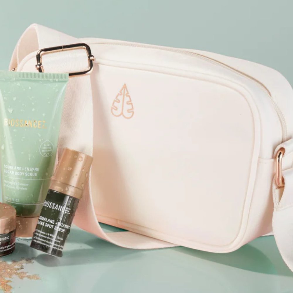 Biossance Crossbody Bag(s) - Picture 3 of 9